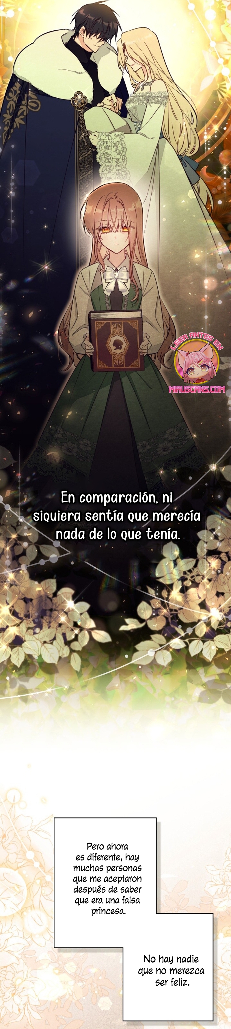 No hay lugar para las falsificaciones Capítulo 79 - Página 29