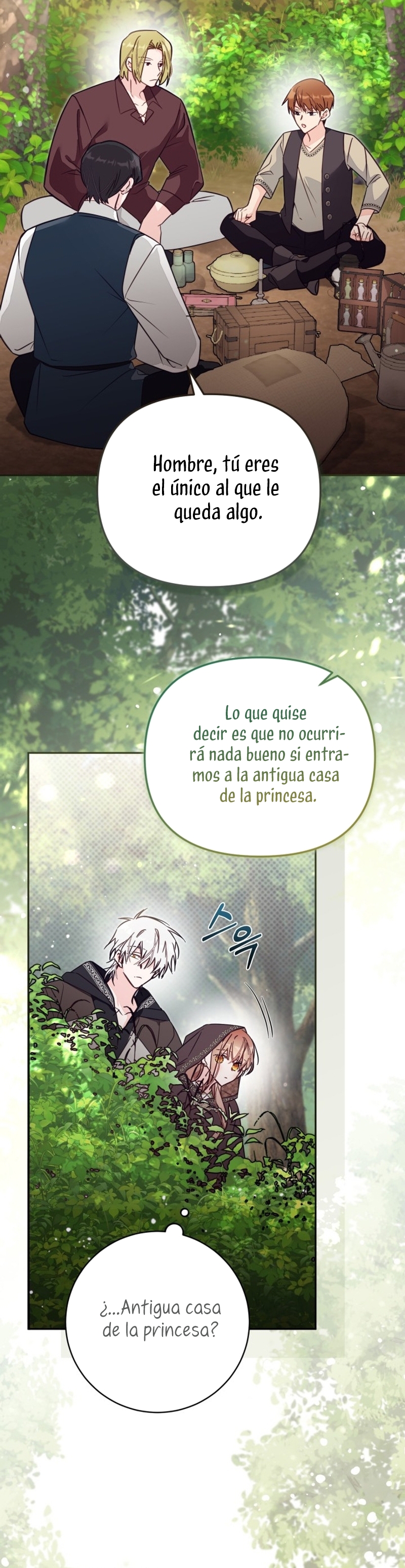 No hay lugar para las falsificaciones Capítulo 79 - Página 32