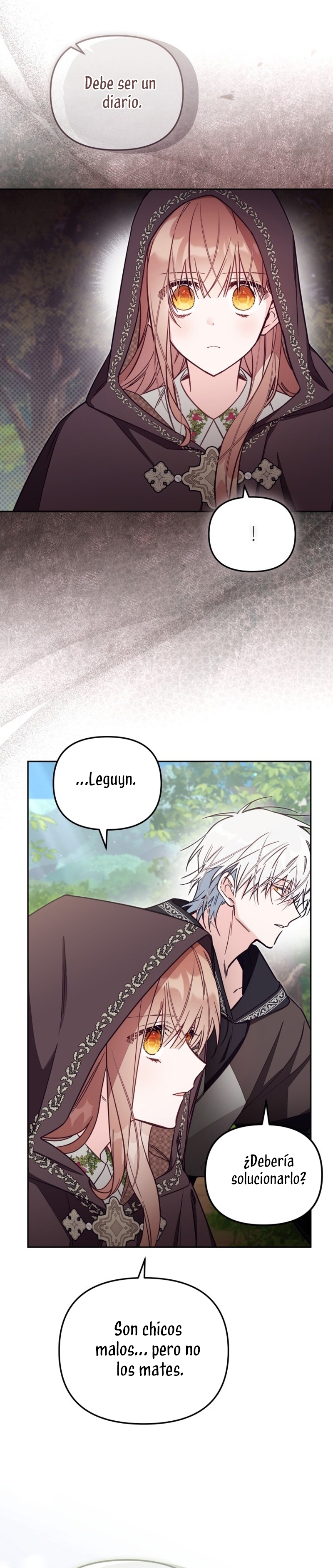 No hay lugar para las falsificaciones Capítulo 79 - Página 34