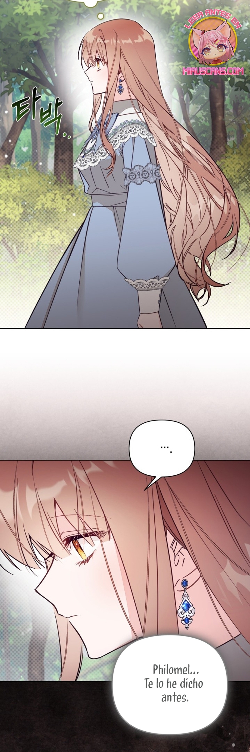 No hay lugar para las falsificaciones Capítulo 79 - Página 4