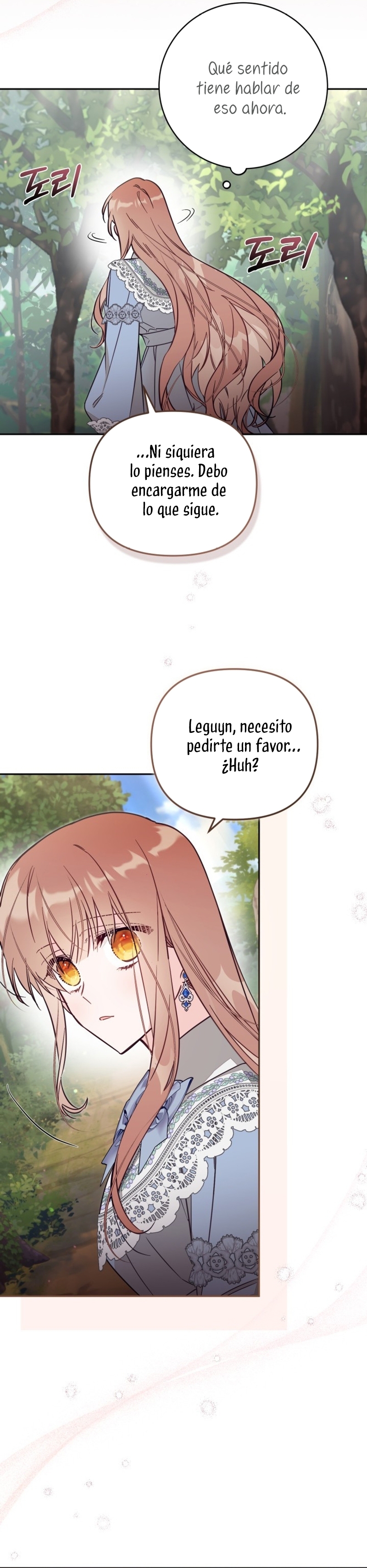 No hay lugar para las falsificaciones Capítulo 79 - Página 6