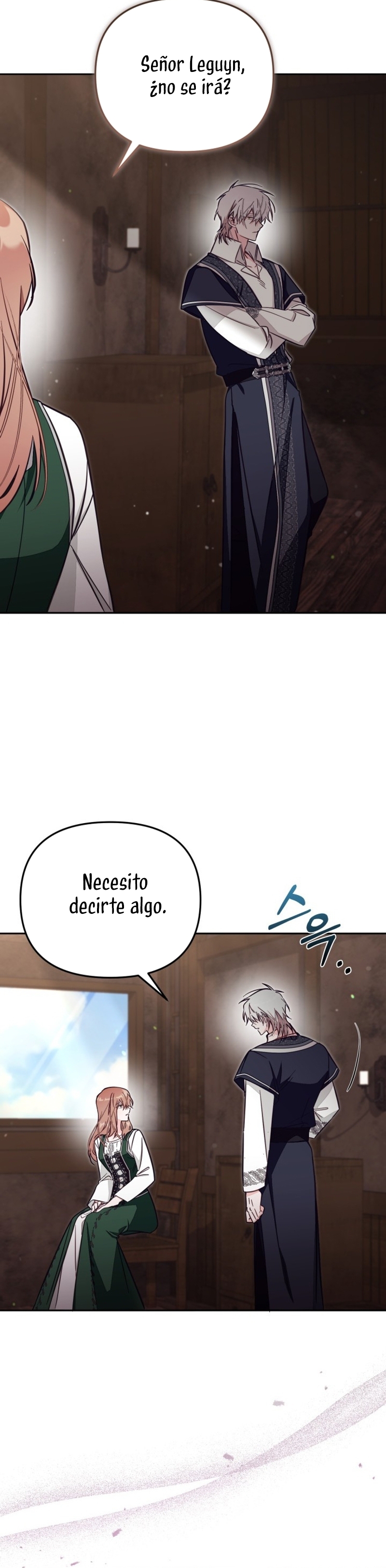 No hay lugar para las falsificaciones Capítulo 79 - Página 8