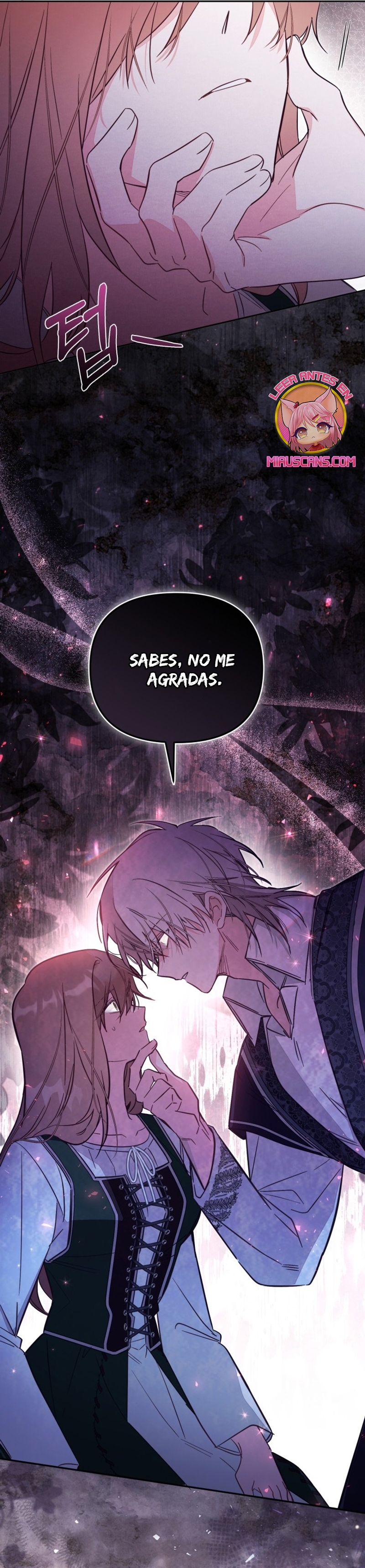 No hay lugar para las falsificaciones Capítulo 79 - Página 9