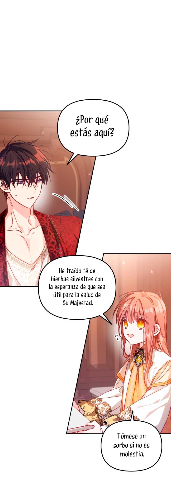 No hay lugar para las falsificaciones Capítulo 8 - Página 11