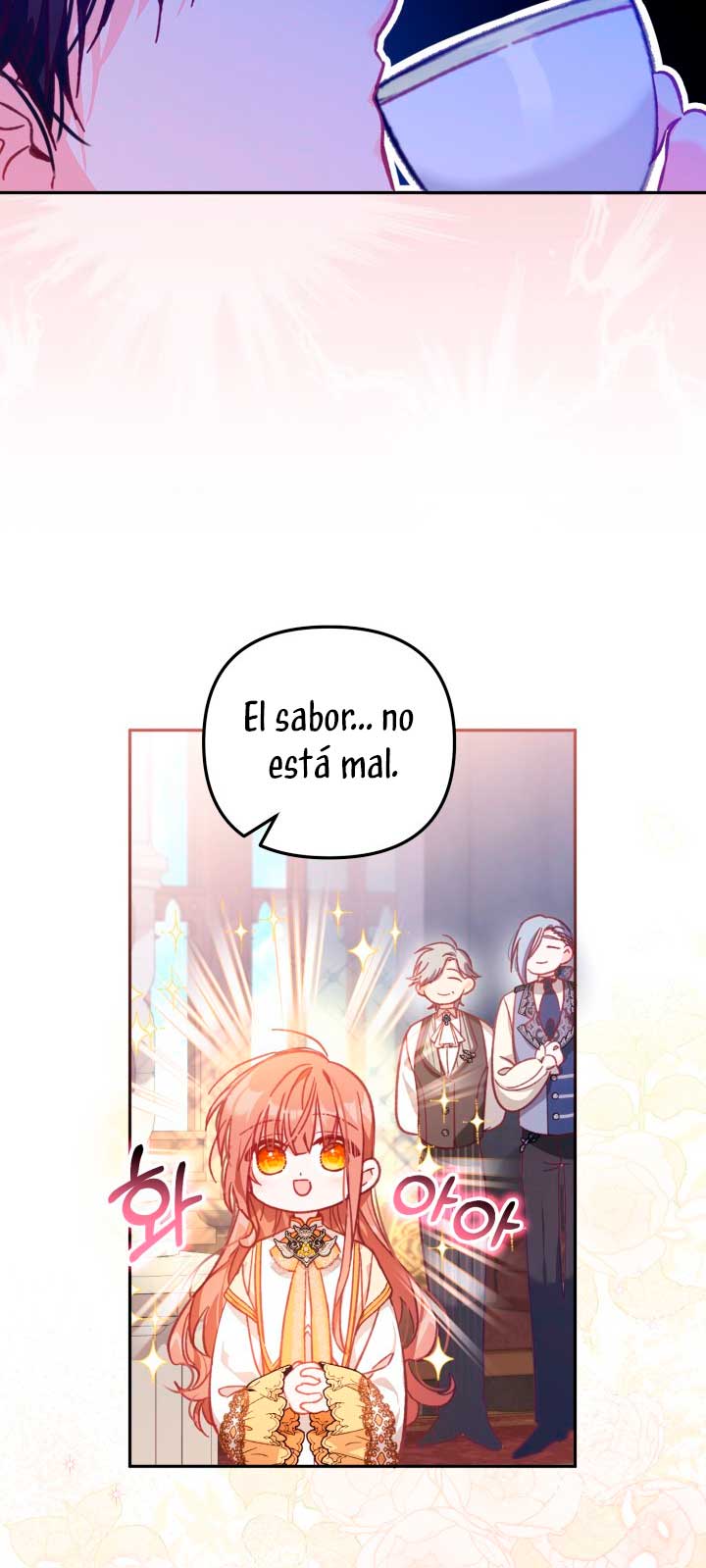 No hay lugar para las falsificaciones Capítulo 8 - Página 24