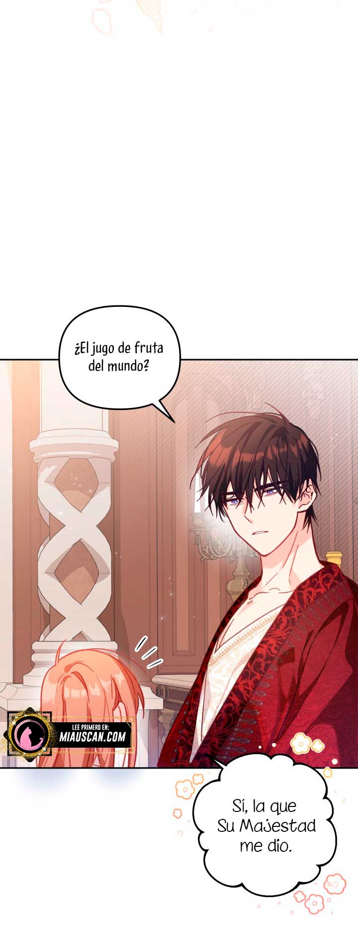 No hay lugar para las falsificaciones Capítulo 8 - Página 26