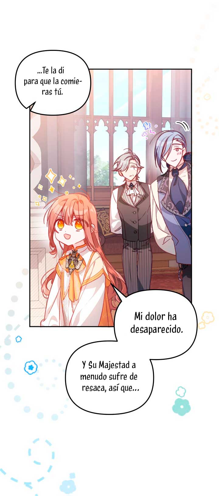 No hay lugar para las falsificaciones Capítulo 8 - Página 27