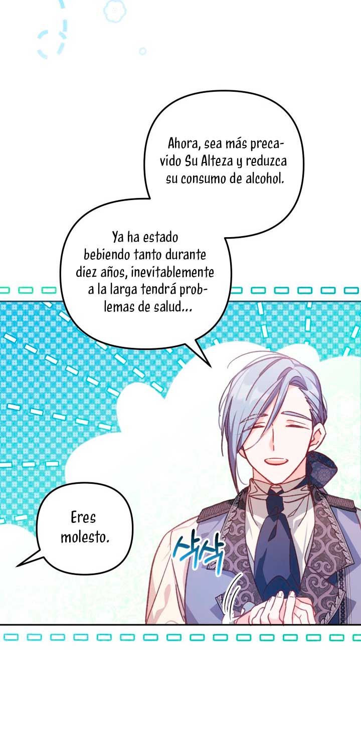 No hay lugar para las falsificaciones Capítulo 8 - Página 28