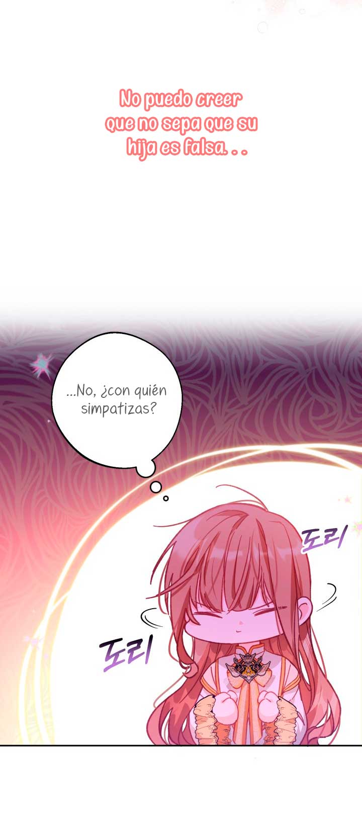 No hay lugar para las falsificaciones Capítulo 8 - Página 32