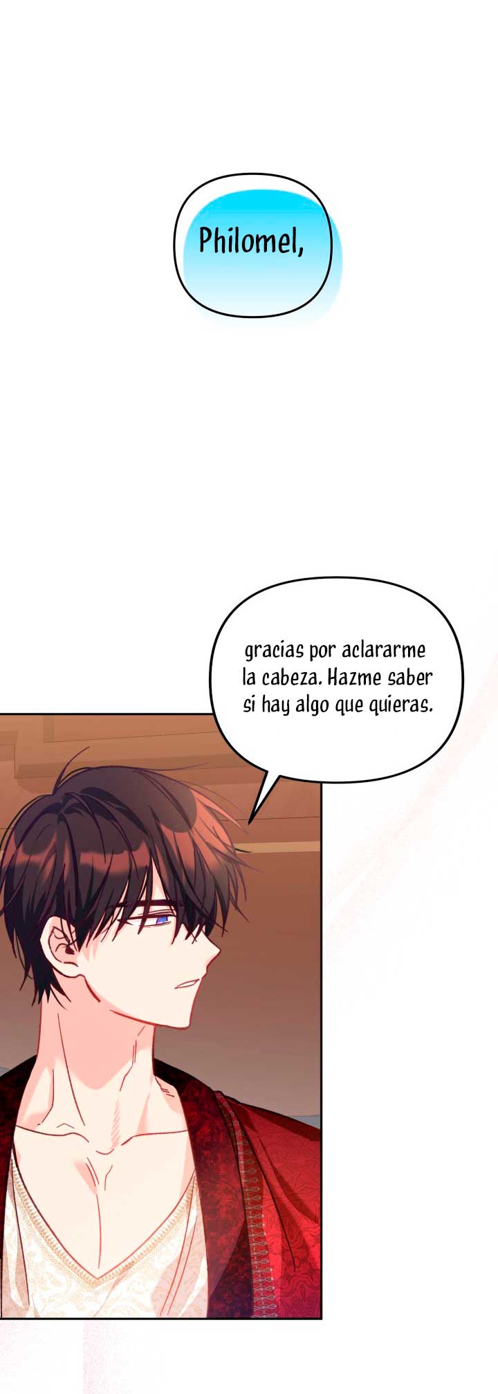 No hay lugar para las falsificaciones Capítulo 8 - Página 33