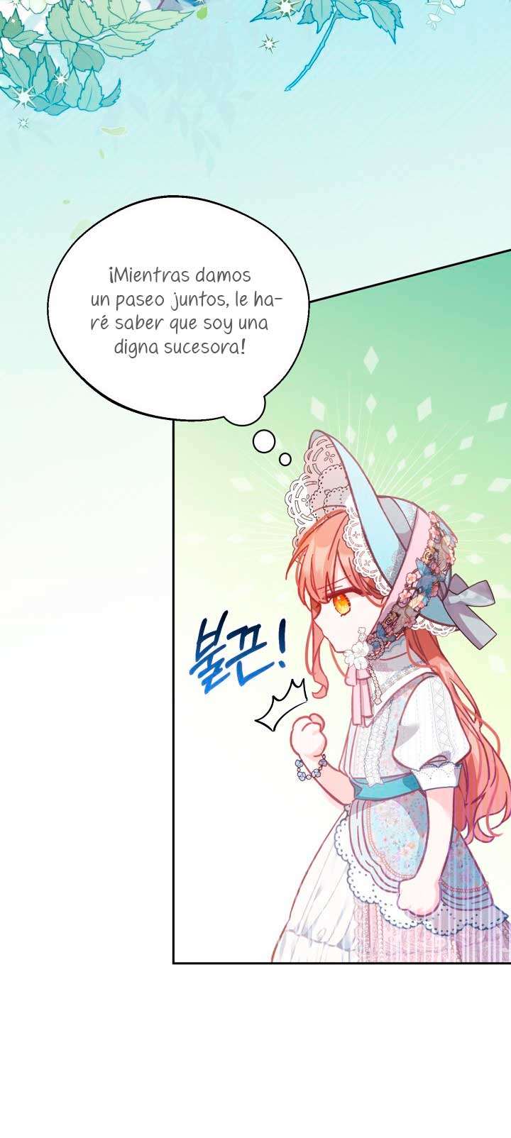 No hay lugar para las falsificaciones Capítulo 8 - Página 40