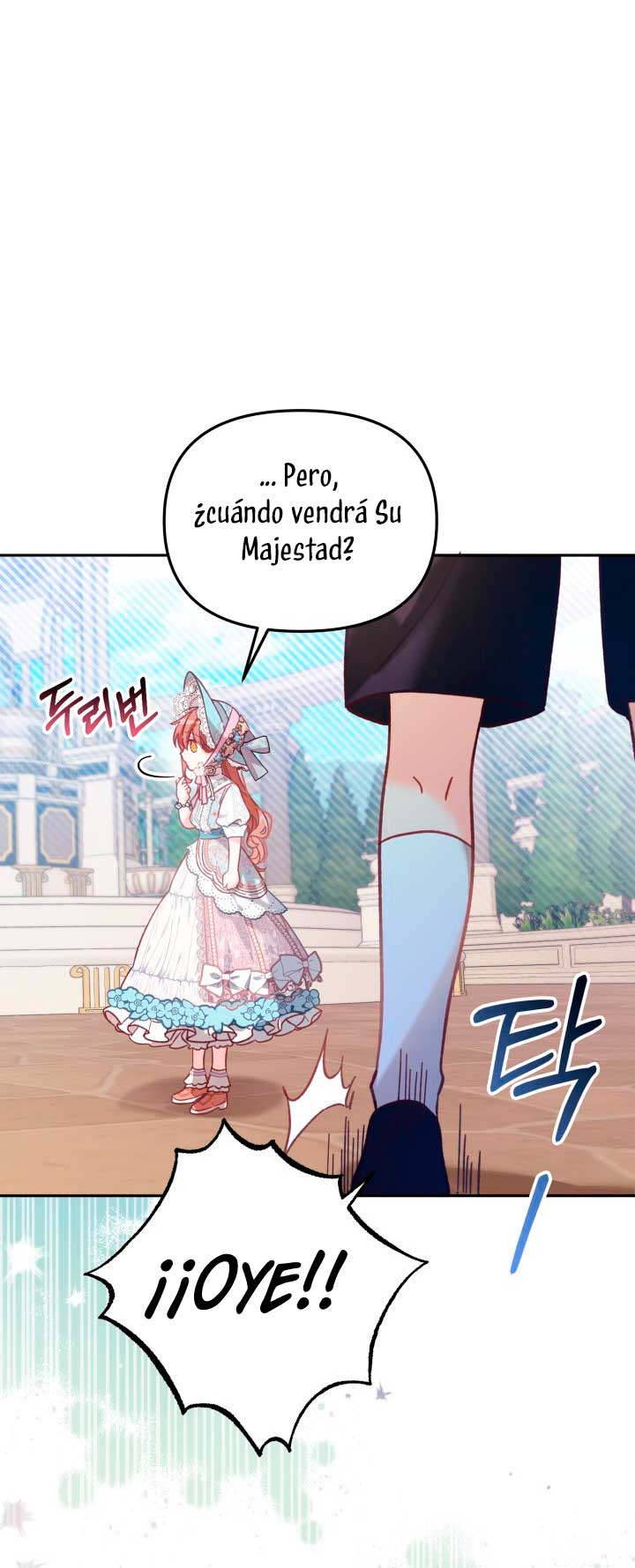 No hay lugar para las falsificaciones Capítulo 8 - Página 41