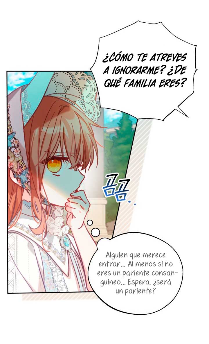 No hay lugar para las falsificaciones Capítulo 8 - Página 44