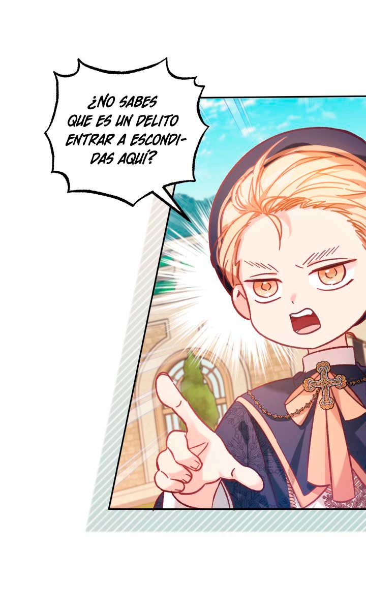 No hay lugar para las falsificaciones Capítulo 8 - Página 45