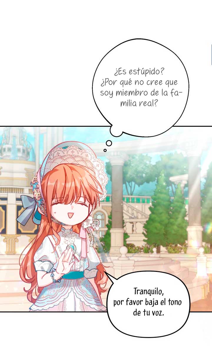 No hay lugar para las falsificaciones Capítulo 8 - Página 47