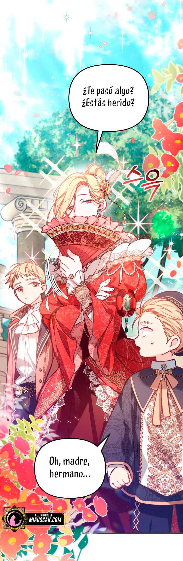 No hay lugar para las falsificaciones Capítulo 8 - Página 55