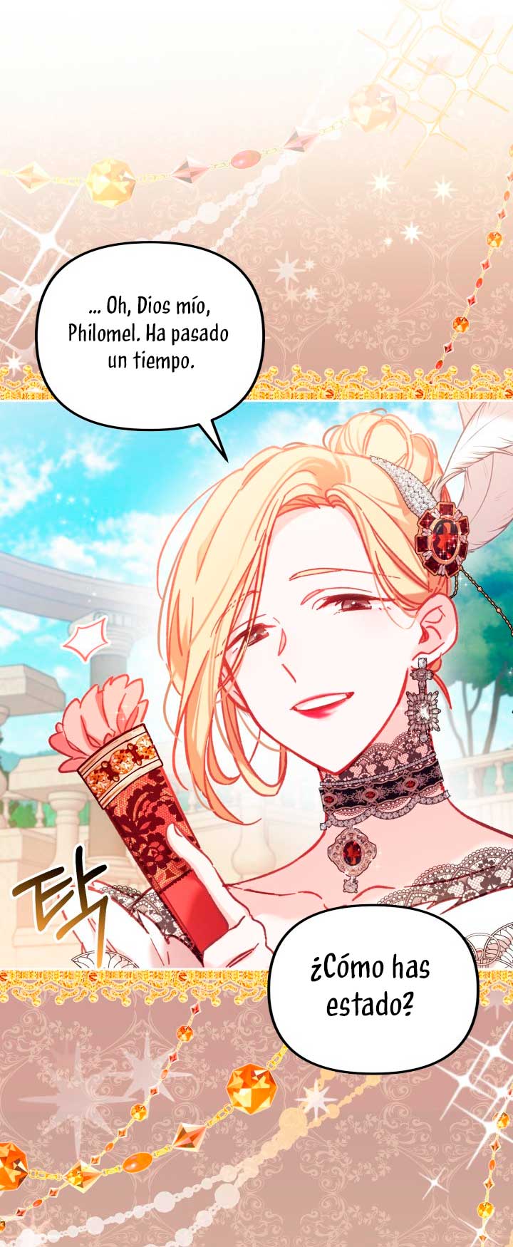 No hay lugar para las falsificaciones Capítulo 8 - Página 57