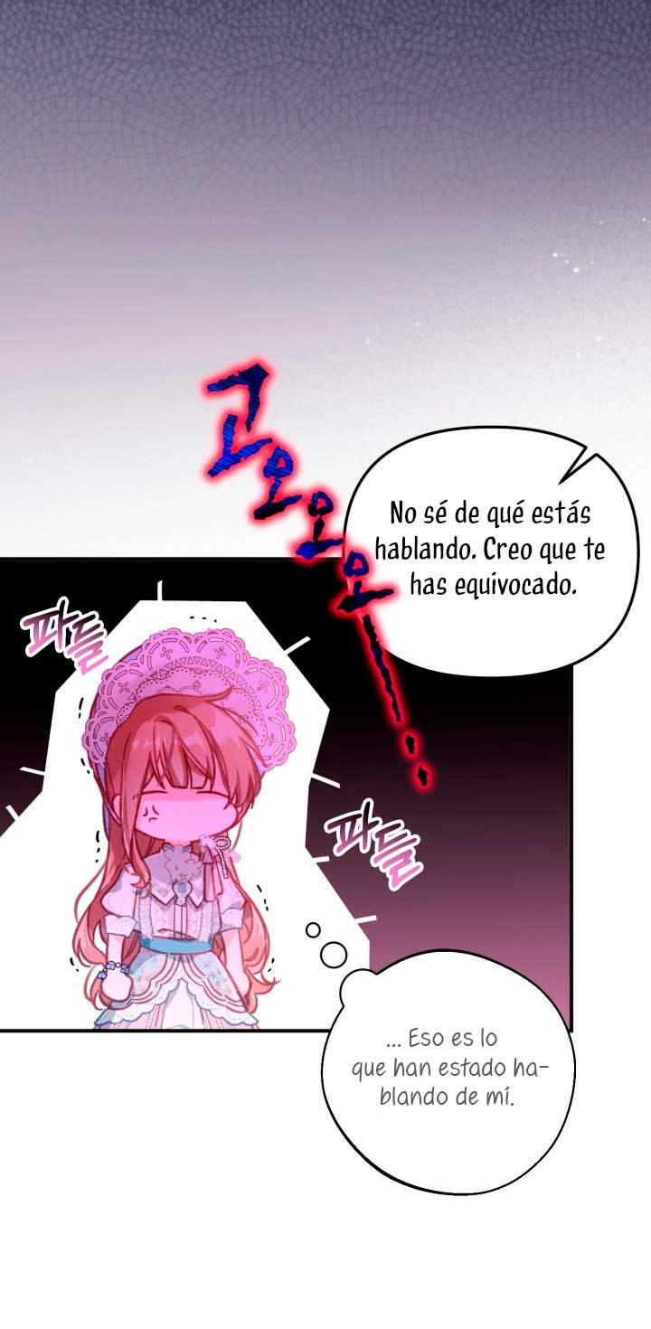 No hay lugar para las falsificaciones Capítulo 8 - Página 65