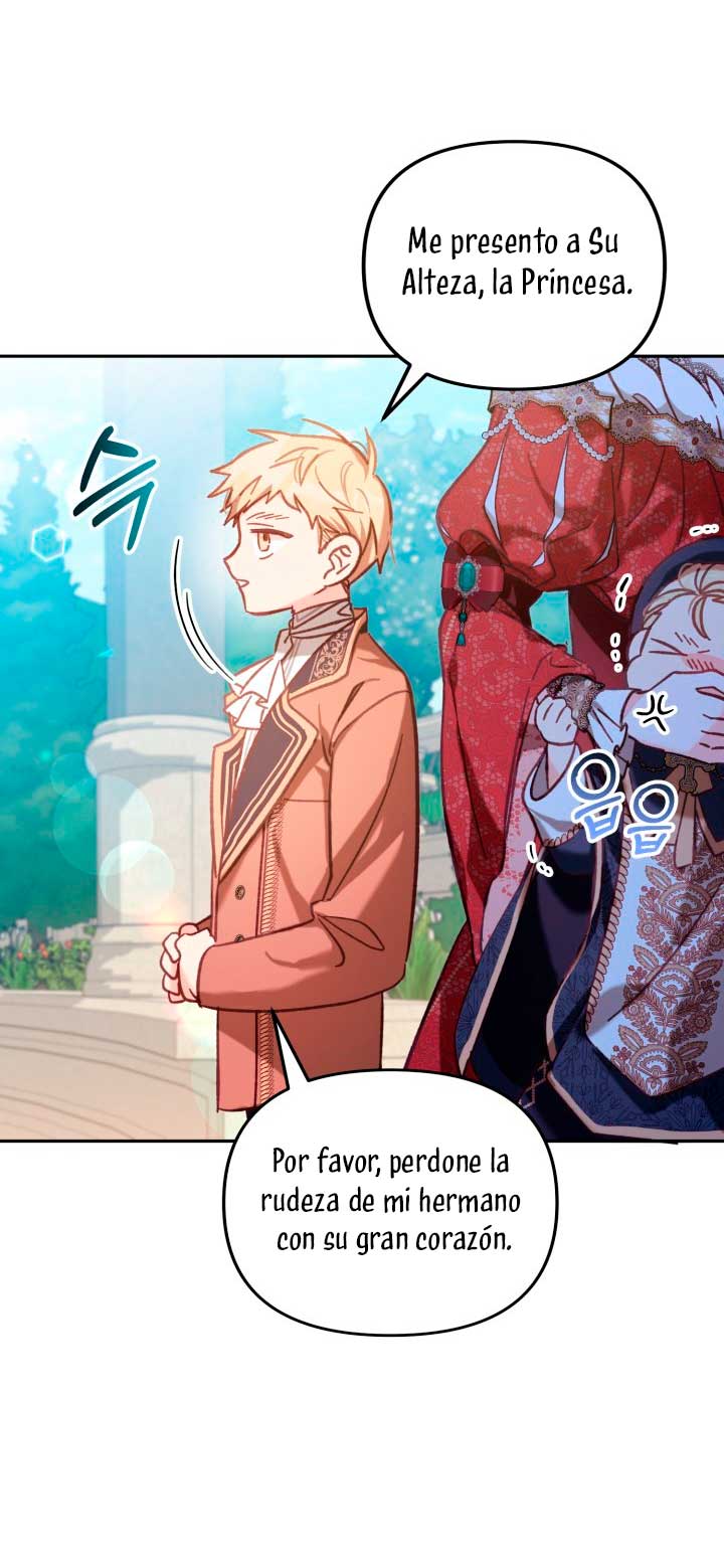 No hay lugar para las falsificaciones Capítulo 8 - Página 66