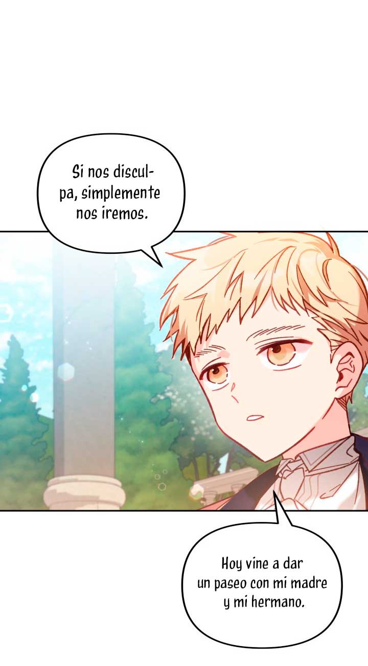 No hay lugar para las falsificaciones Capítulo 8 - Página 67