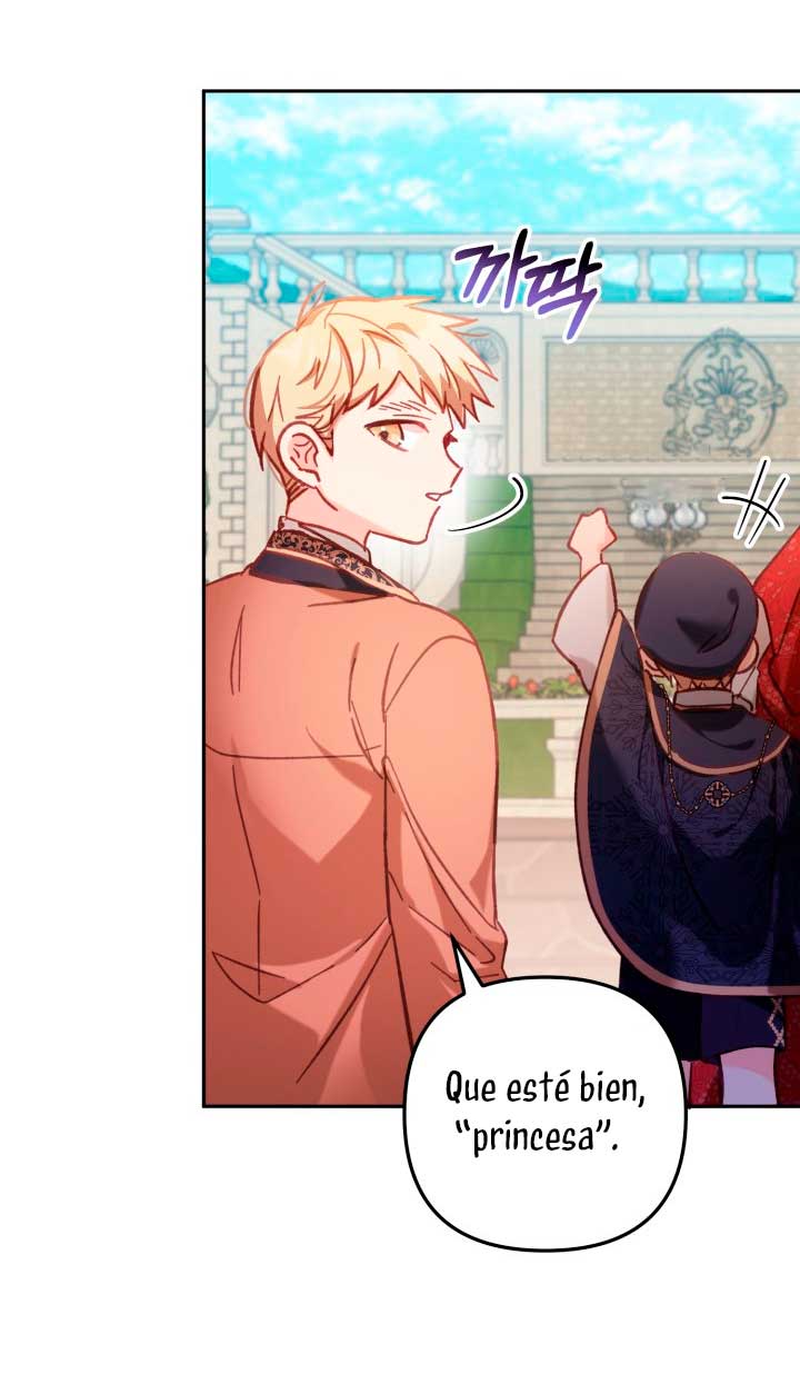 No hay lugar para las falsificaciones Capítulo 8 - Página 72