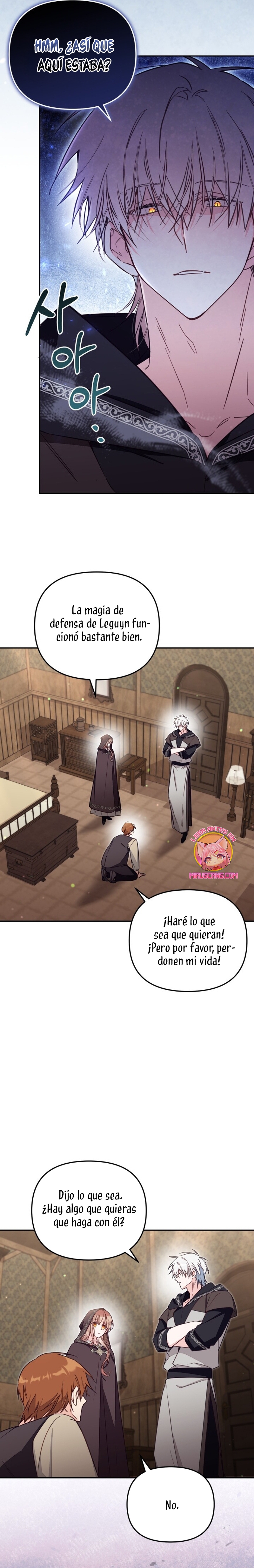 No hay lugar para las falsificaciones Capítulo 80 - Página 14