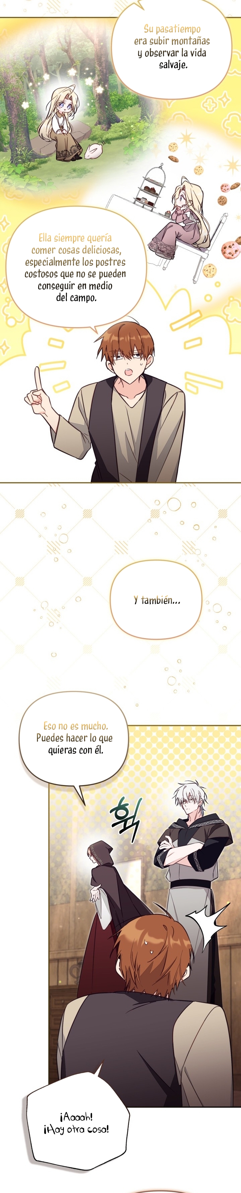 No hay lugar para las falsificaciones Capítulo 80 - Página 16