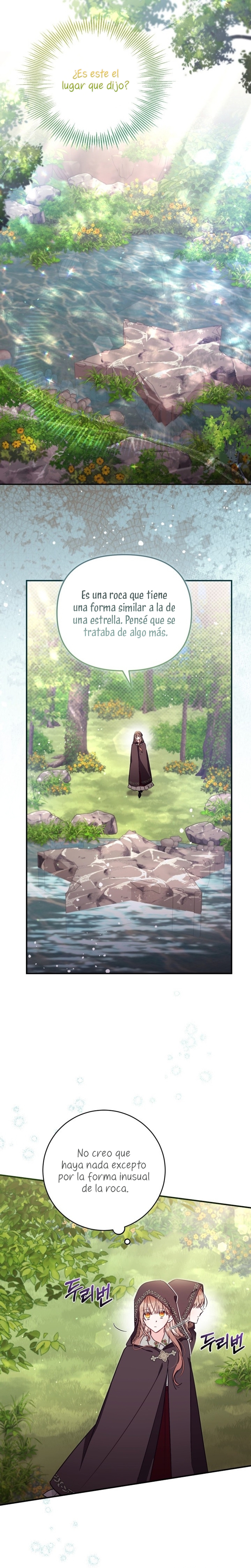 No hay lugar para las falsificaciones Capítulo 80 - Página 19