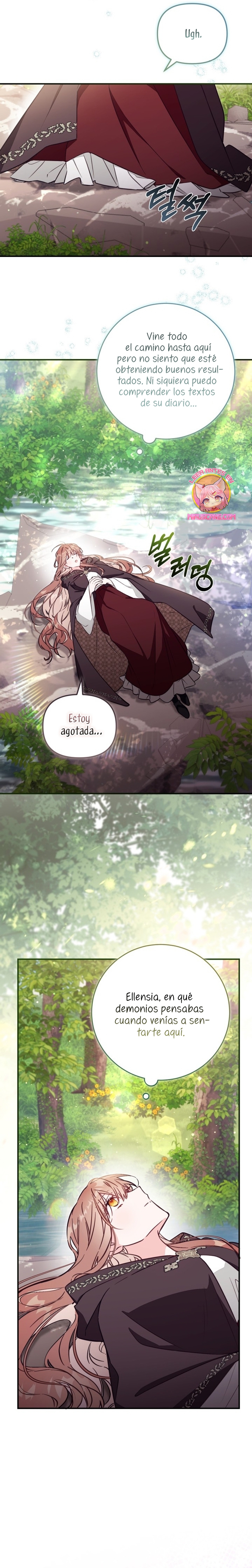 No hay lugar para las falsificaciones Capítulo 80 - Página 20