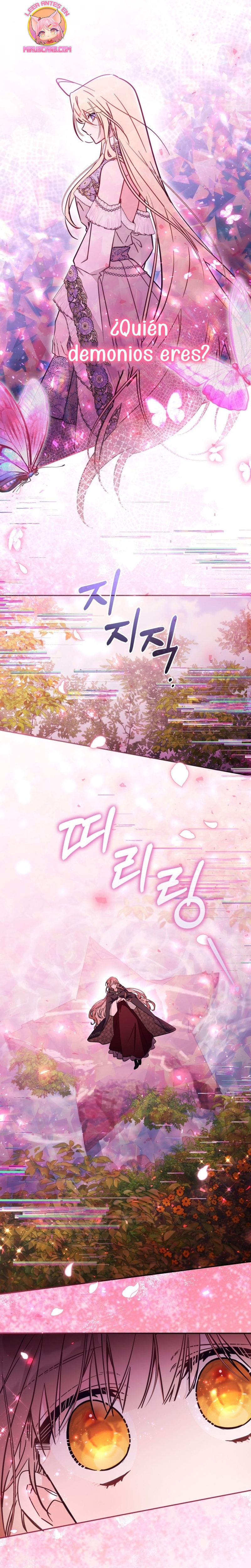 No hay lugar para las falsificaciones Capítulo 80 - Página 21