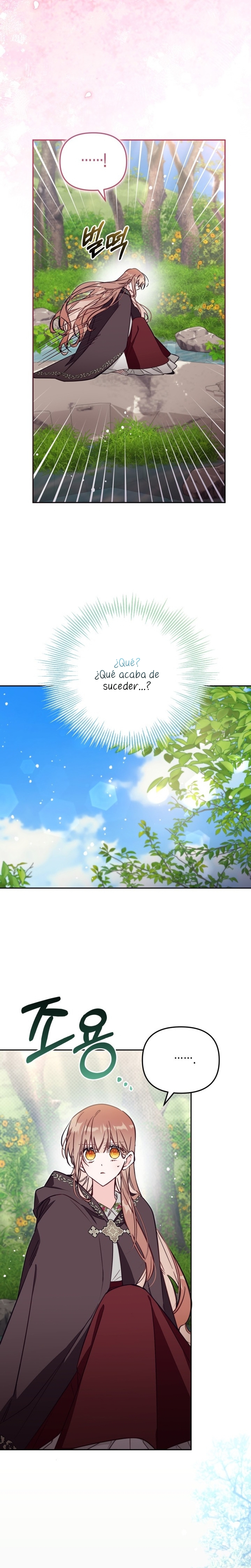 No hay lugar para las falsificaciones Capítulo 80 - Página 22