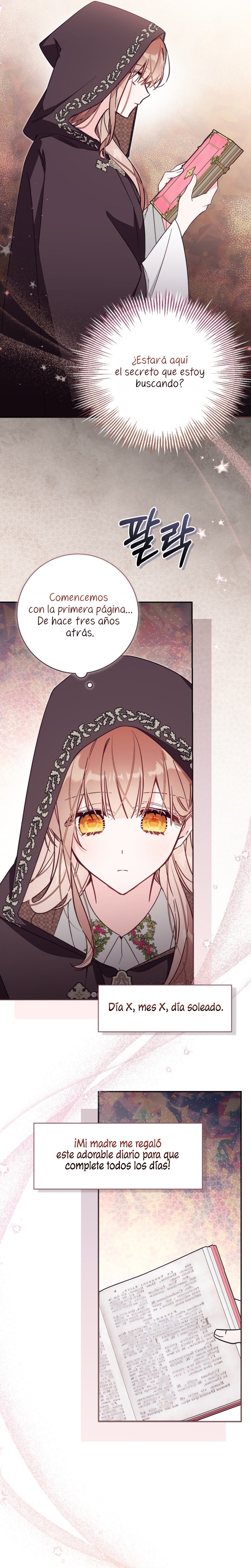 No hay lugar para las falsificaciones Capítulo 80 - Página 4