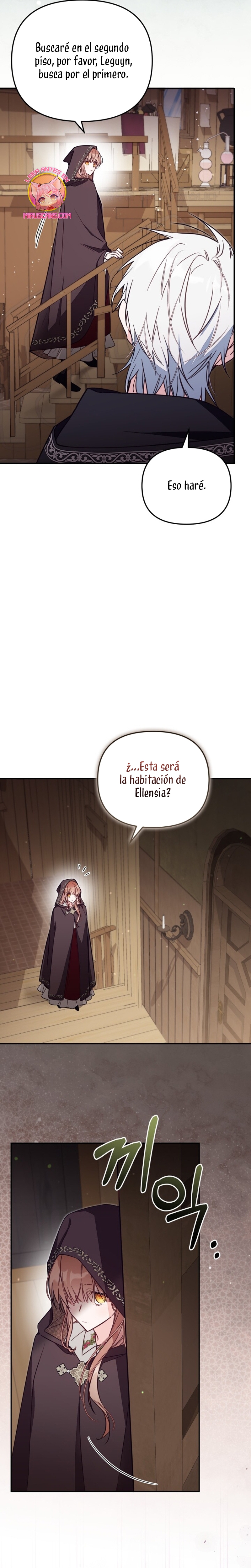 No hay lugar para las falsificaciones Capítulo 80 - Página 9