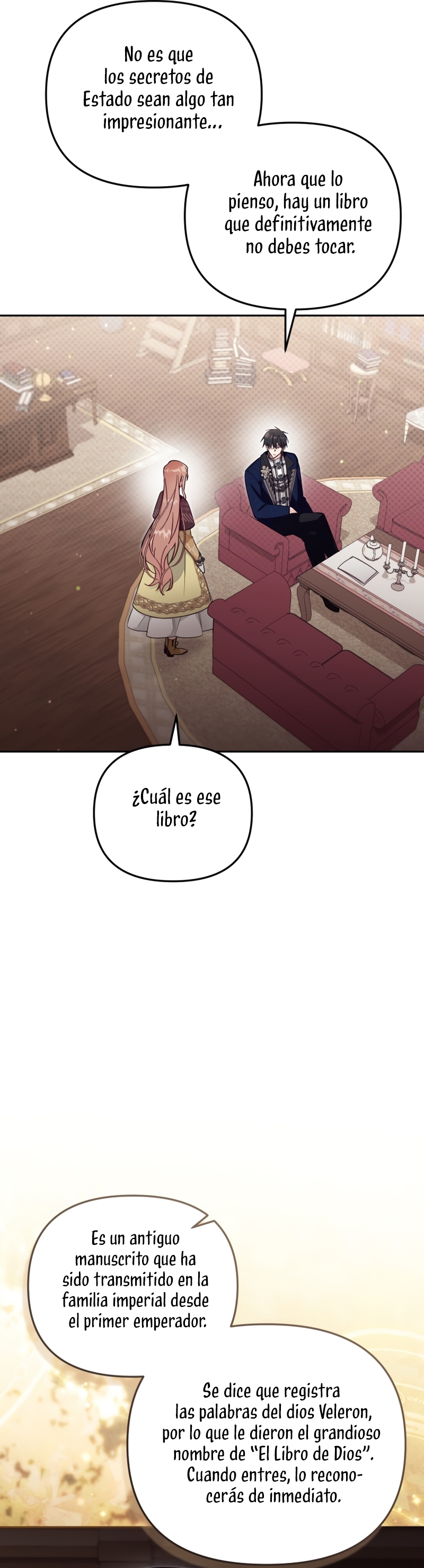 No hay lugar para las falsificaciones Capítulo 81 - Página 11