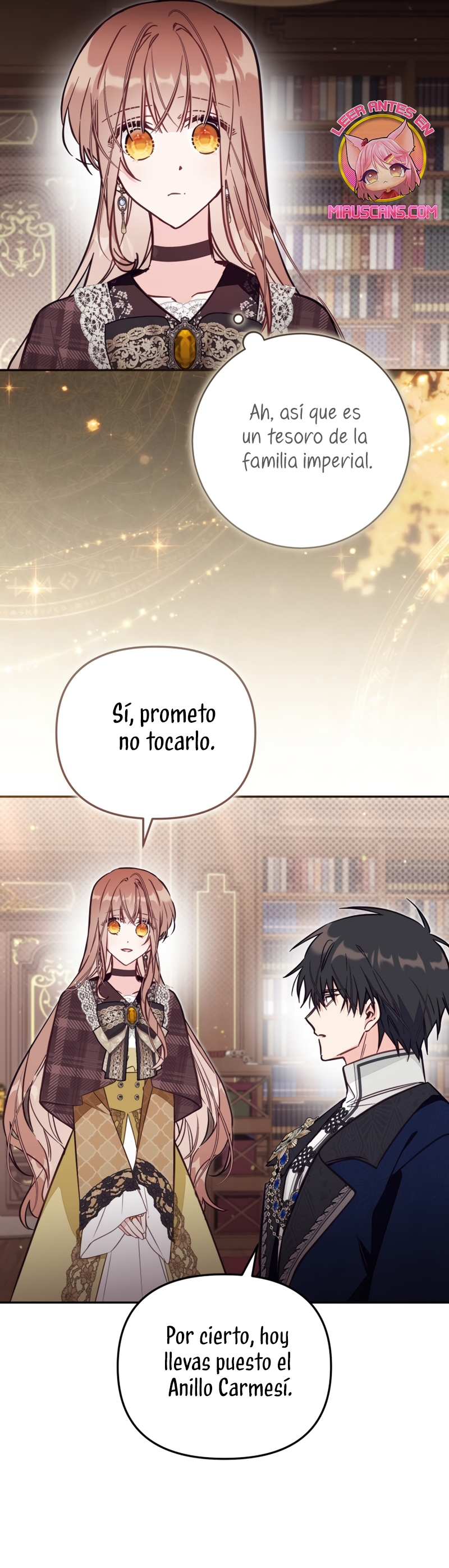 No hay lugar para las falsificaciones Capítulo 81 - Página 12