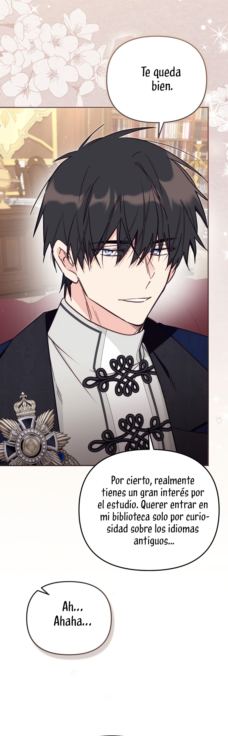 No hay lugar para las falsificaciones Capítulo 81 - Página 14