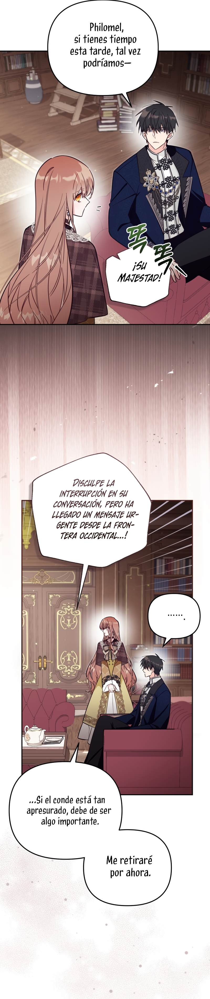 No hay lugar para las falsificaciones Capítulo 81 - Página 15