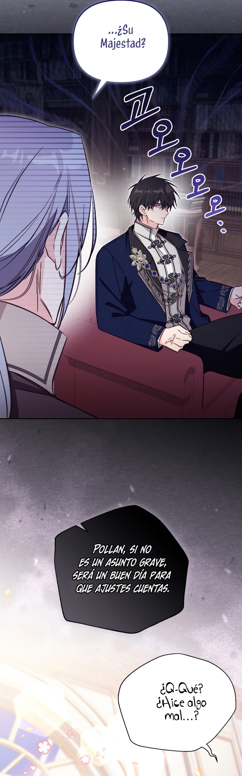 No hay lugar para las falsificaciones Capítulo 81 - Página 17