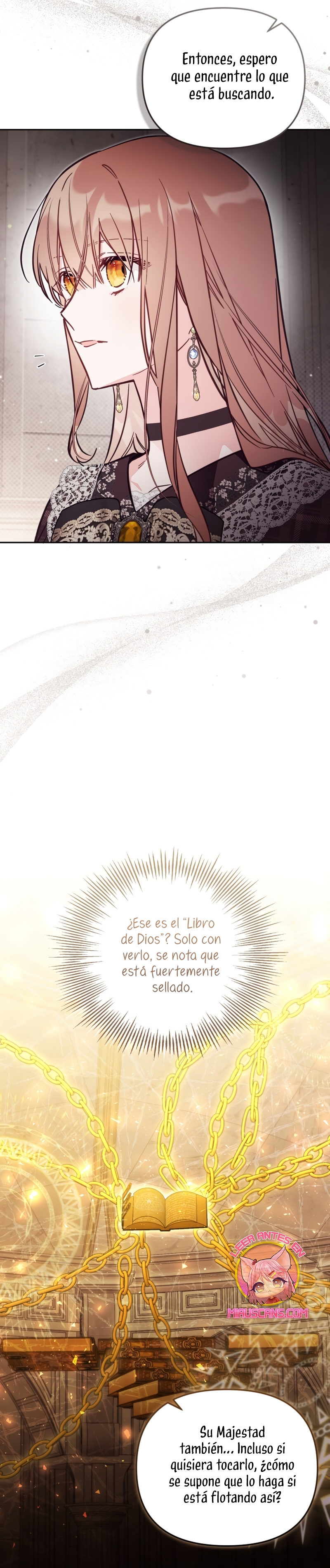 No hay lugar para las falsificaciones Capítulo 81 - Página 20