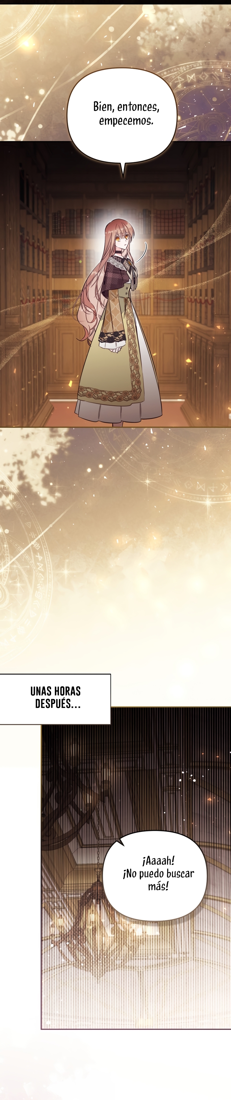 No hay lugar para las falsificaciones Capítulo 81 - Página 21