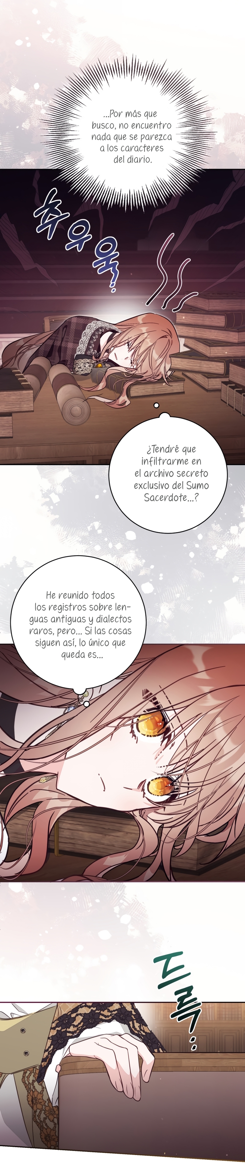 No hay lugar para las falsificaciones Capítulo 81 - Página 22