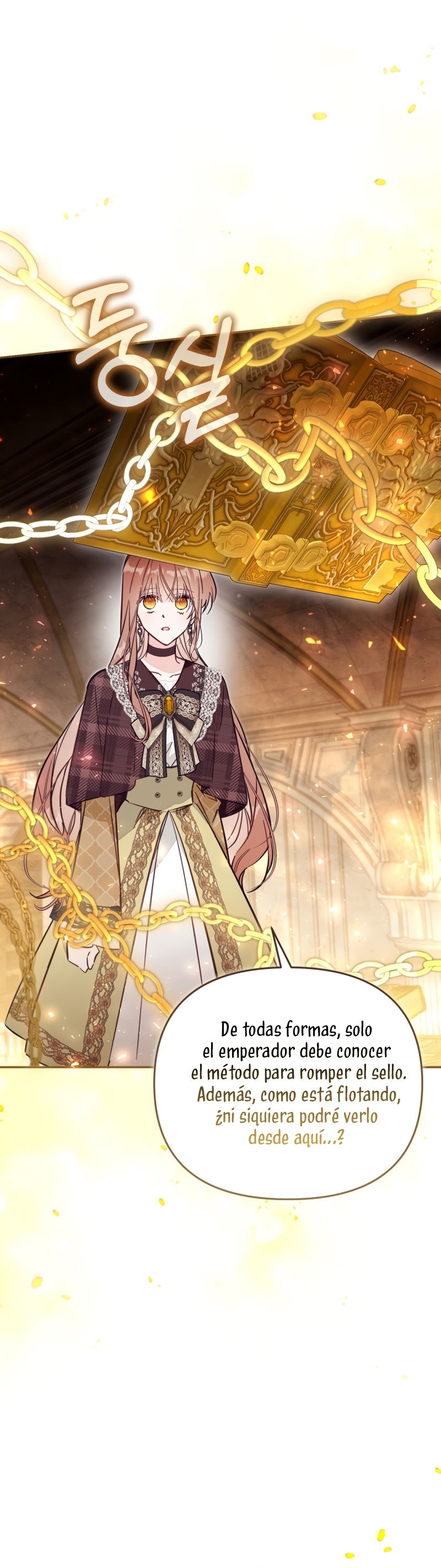 No hay lugar para las falsificaciones Capítulo 81 - Página 23