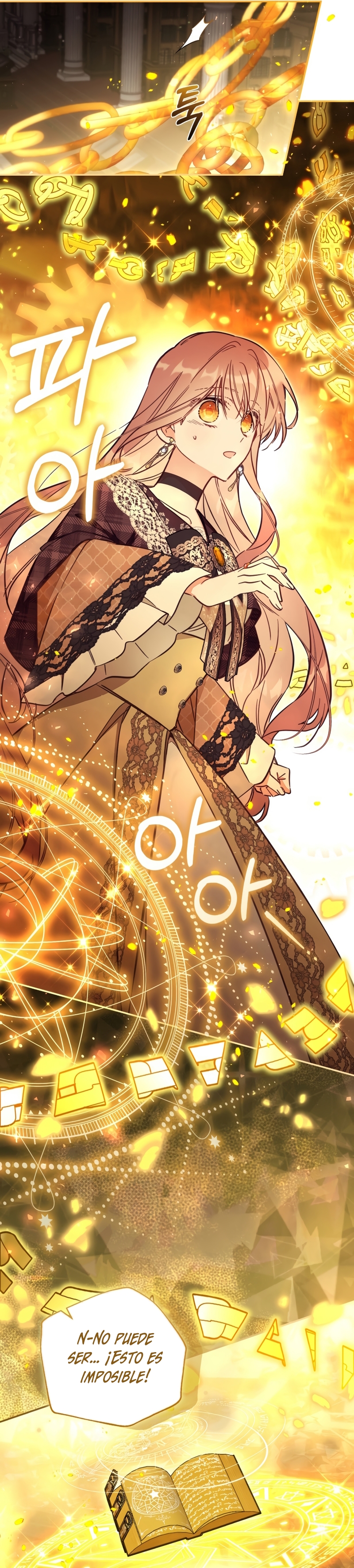 No hay lugar para las falsificaciones Capítulo 81 - Página 24