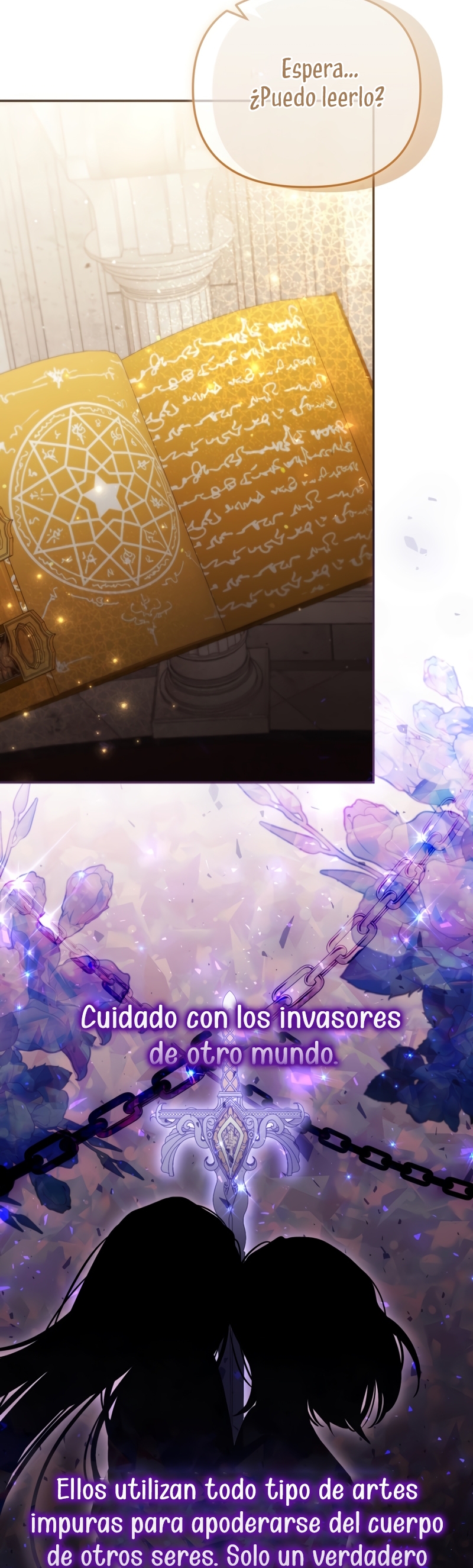 No hay lugar para las falsificaciones Capítulo 81 - Página 27