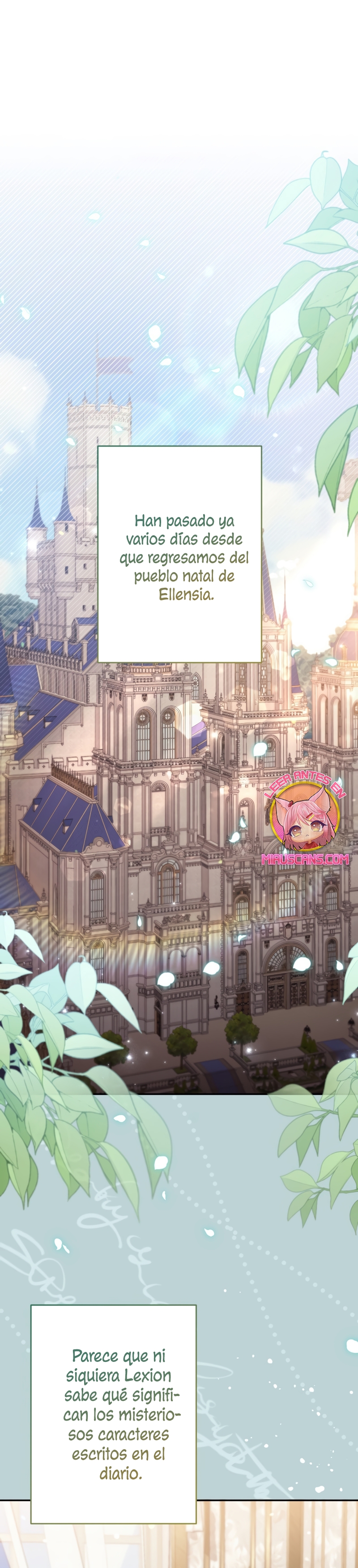 No hay lugar para las falsificaciones Capítulo 81 - Página 3