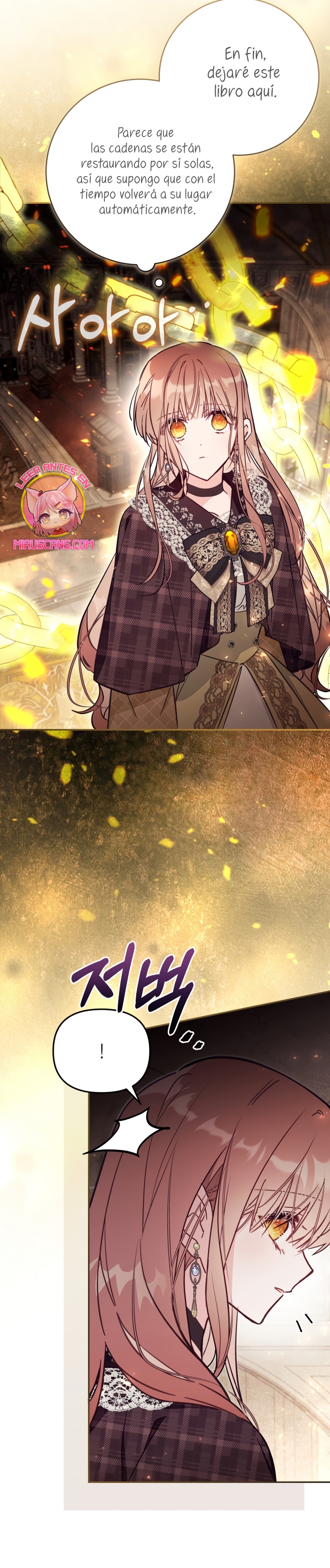 No hay lugar para las falsificaciones Capítulo 81 - Página 30