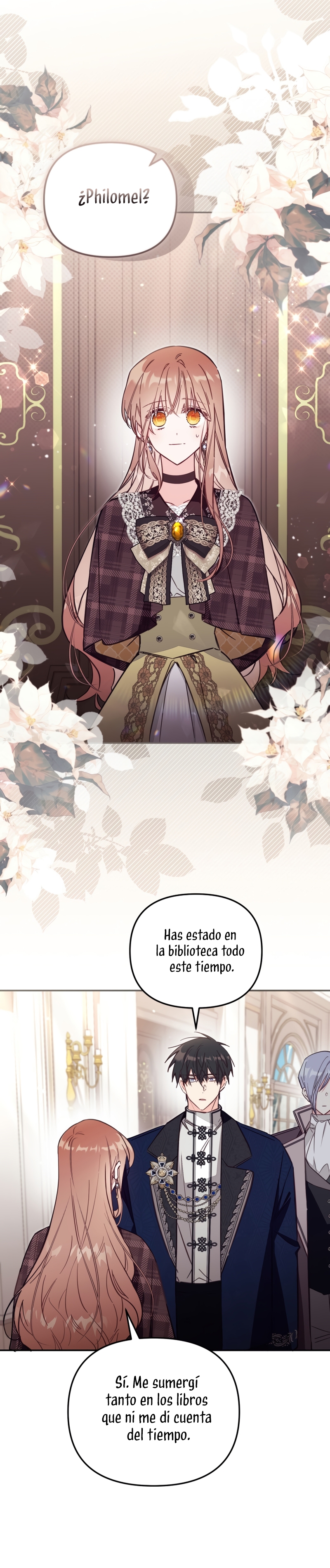 No hay lugar para las falsificaciones Capítulo 81 - Página 32