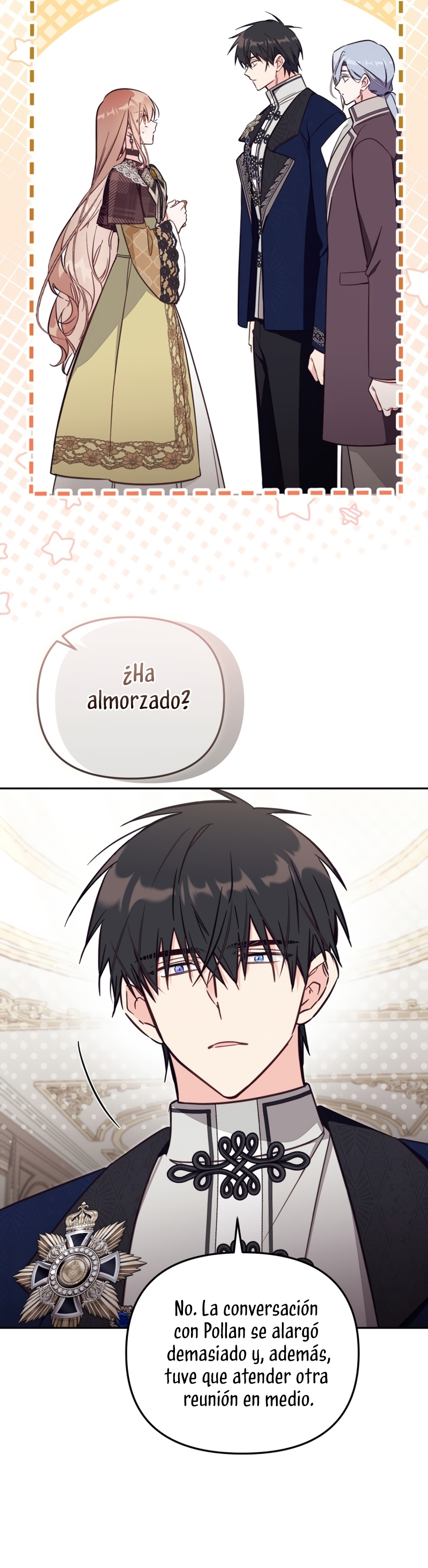 No hay lugar para las falsificaciones Capítulo 81 - Página 34