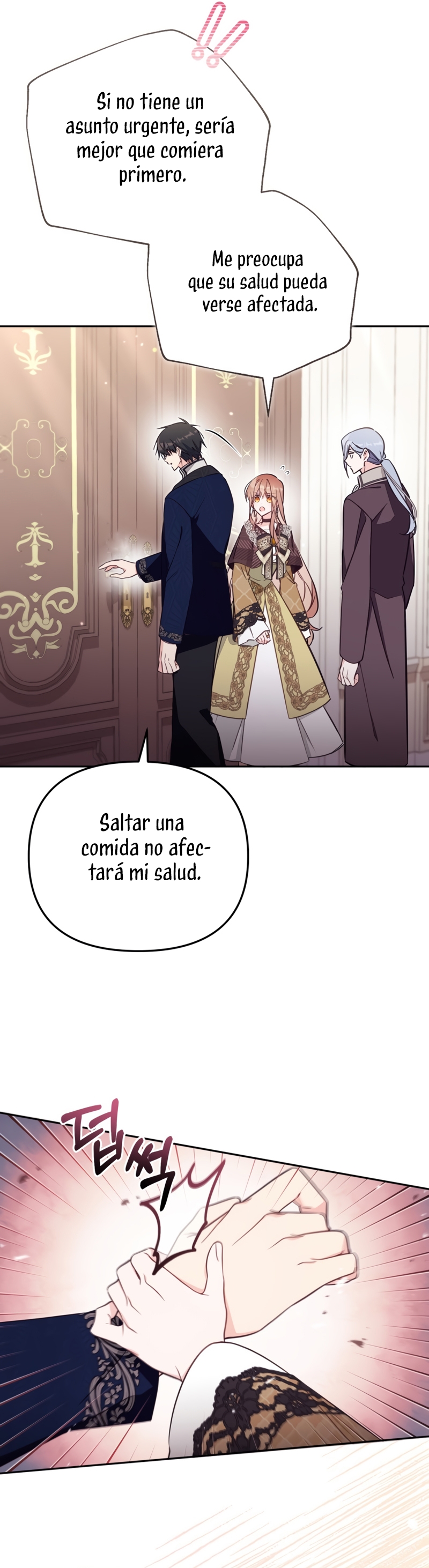 No hay lugar para las falsificaciones Capítulo 81 - Página 35