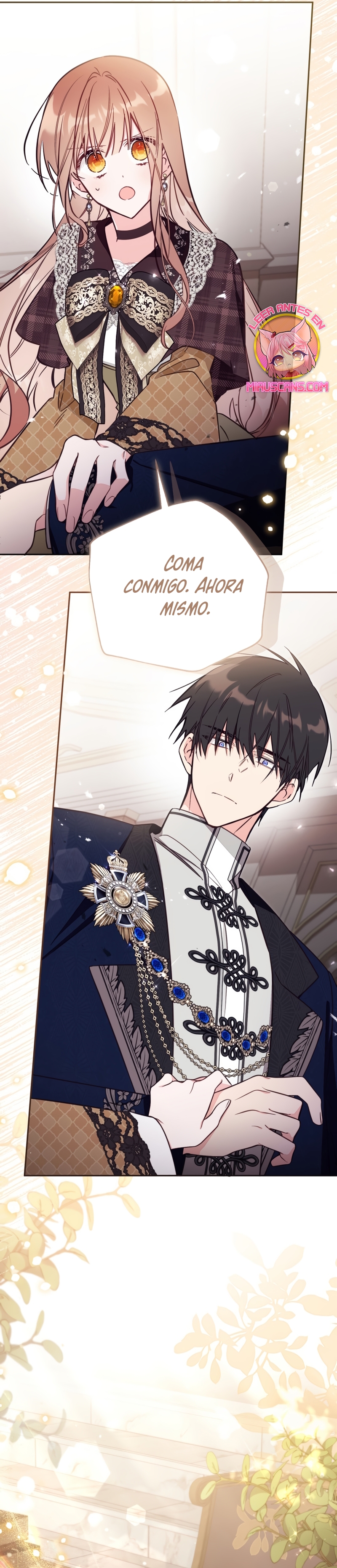 No hay lugar para las falsificaciones Capítulo 81 - Página 36